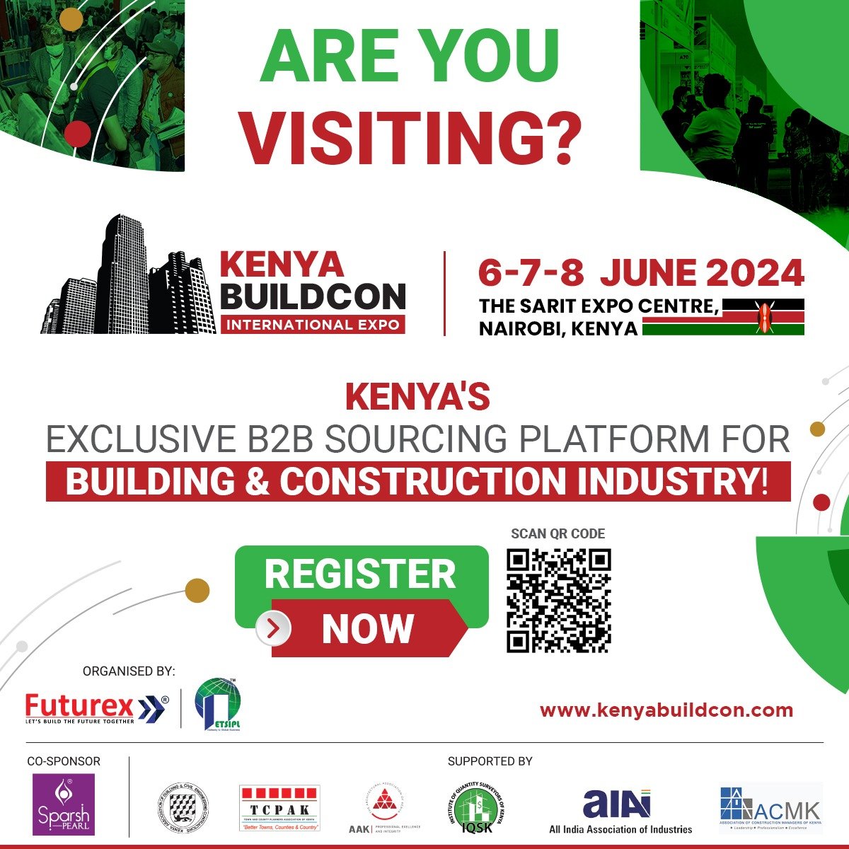About Organisers – Kenya Buildcon International Expo